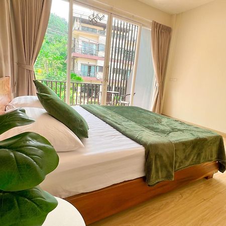 Private Room With Share Bathroom At Little Wild House Khaosok Khao Sok National Park المظهر الخارجي الصورة