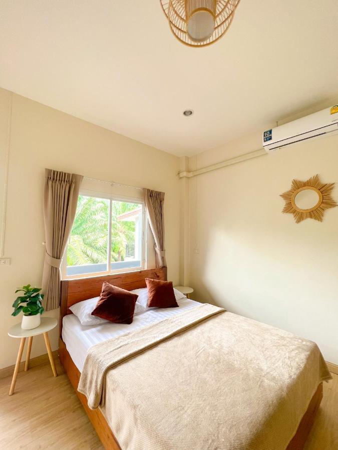 Private Room With Share Bathroom At Little Wild House Khaosok Khao Sok National Park المظهر الخارجي الصورة