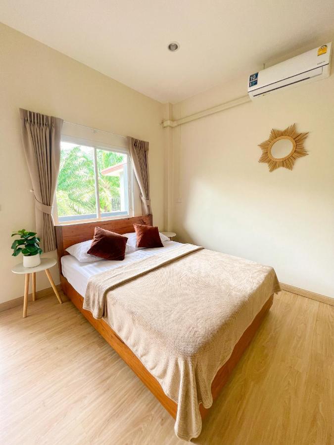 Private Room With Share Bathroom At Little Wild House Khaosok Khao Sok National Park المظهر الخارجي الصورة
